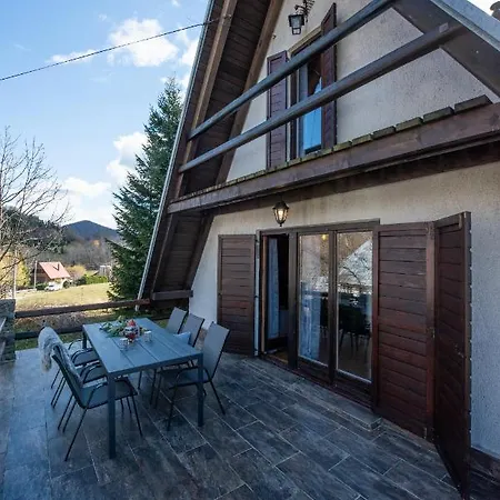 Chalet Gordana *