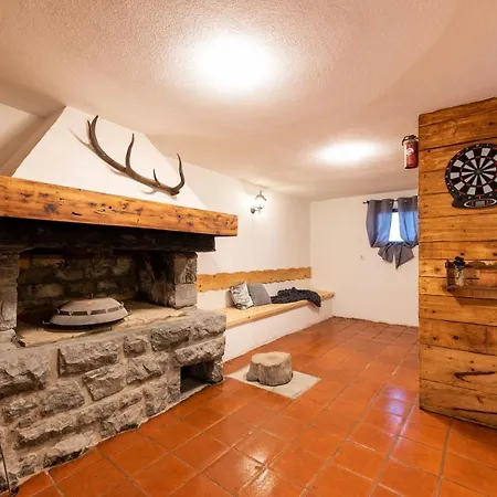 Gordana Chalet Begovo Razdolje