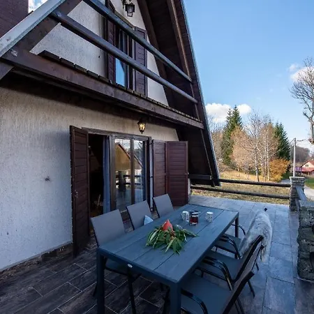 Gordana Chalet Begovo Razdolje