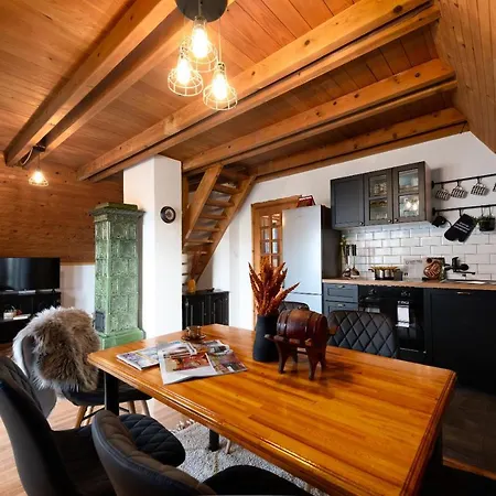 Chalet Gordana Begovo Razdolje