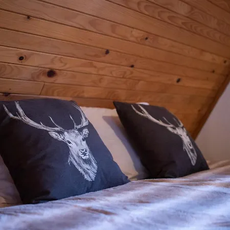 Gordana Chalet Begovo Razdolje