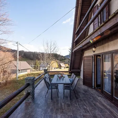 Gordana Chalet Begovo Razdolje