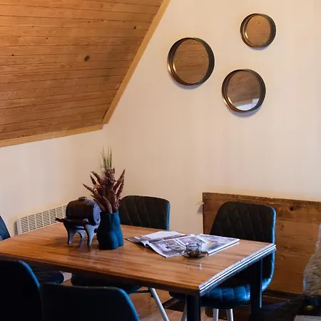 Gordana Chalet Begovo Razdolje