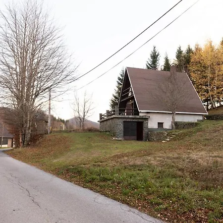 Gordana Chalet Begovo Razdolje